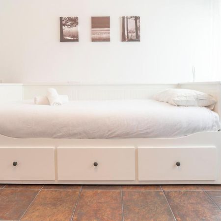 Apartamento Hurle Gijón Buitenkant foto