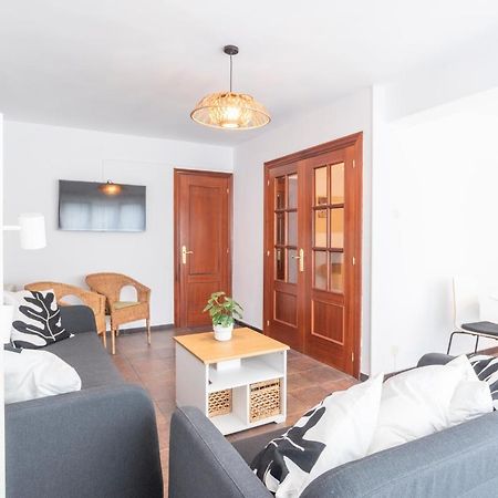 Apartamento Hurle Gijón Buitenkant foto