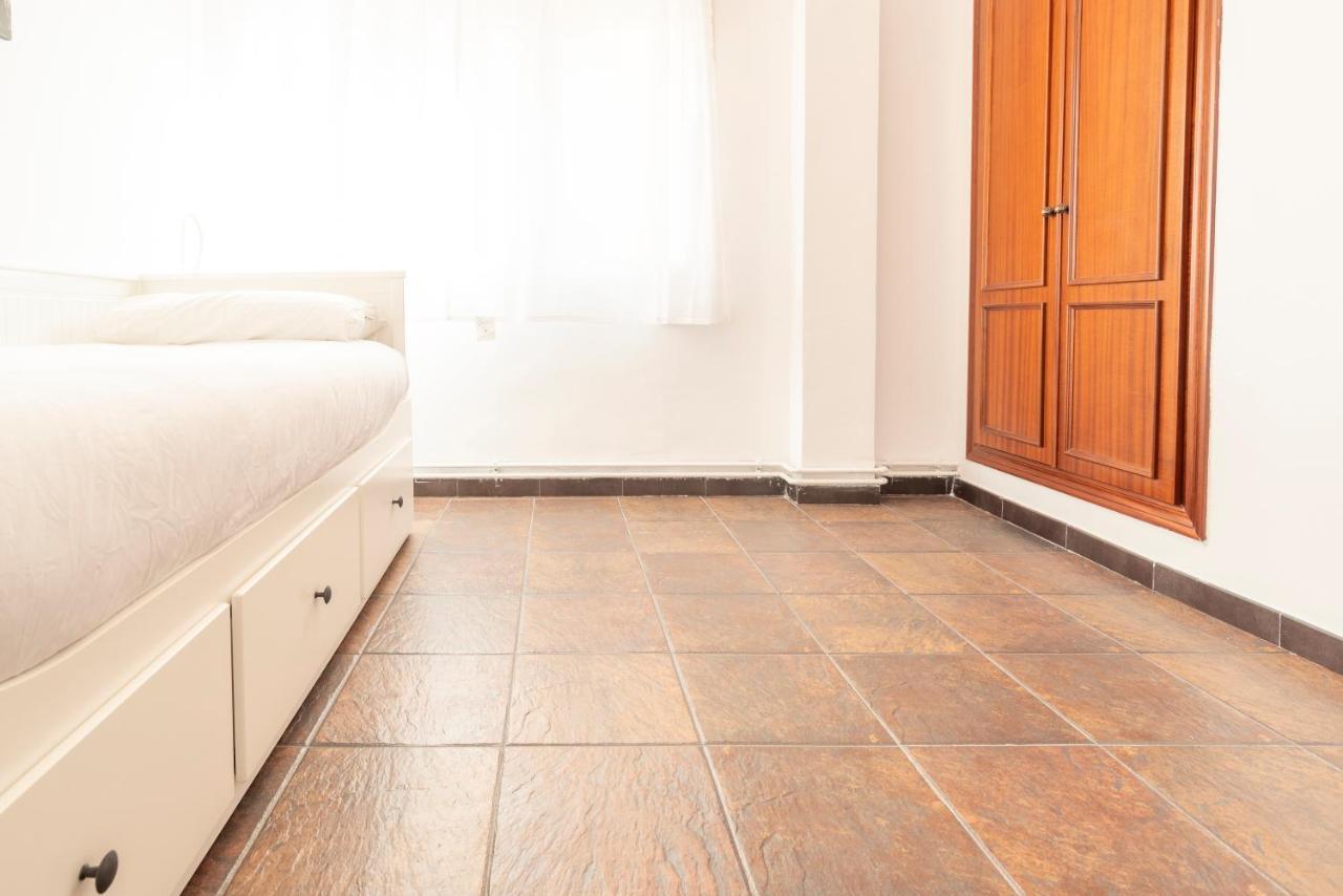 Apartamento Hurle Gijón Buitenkant foto