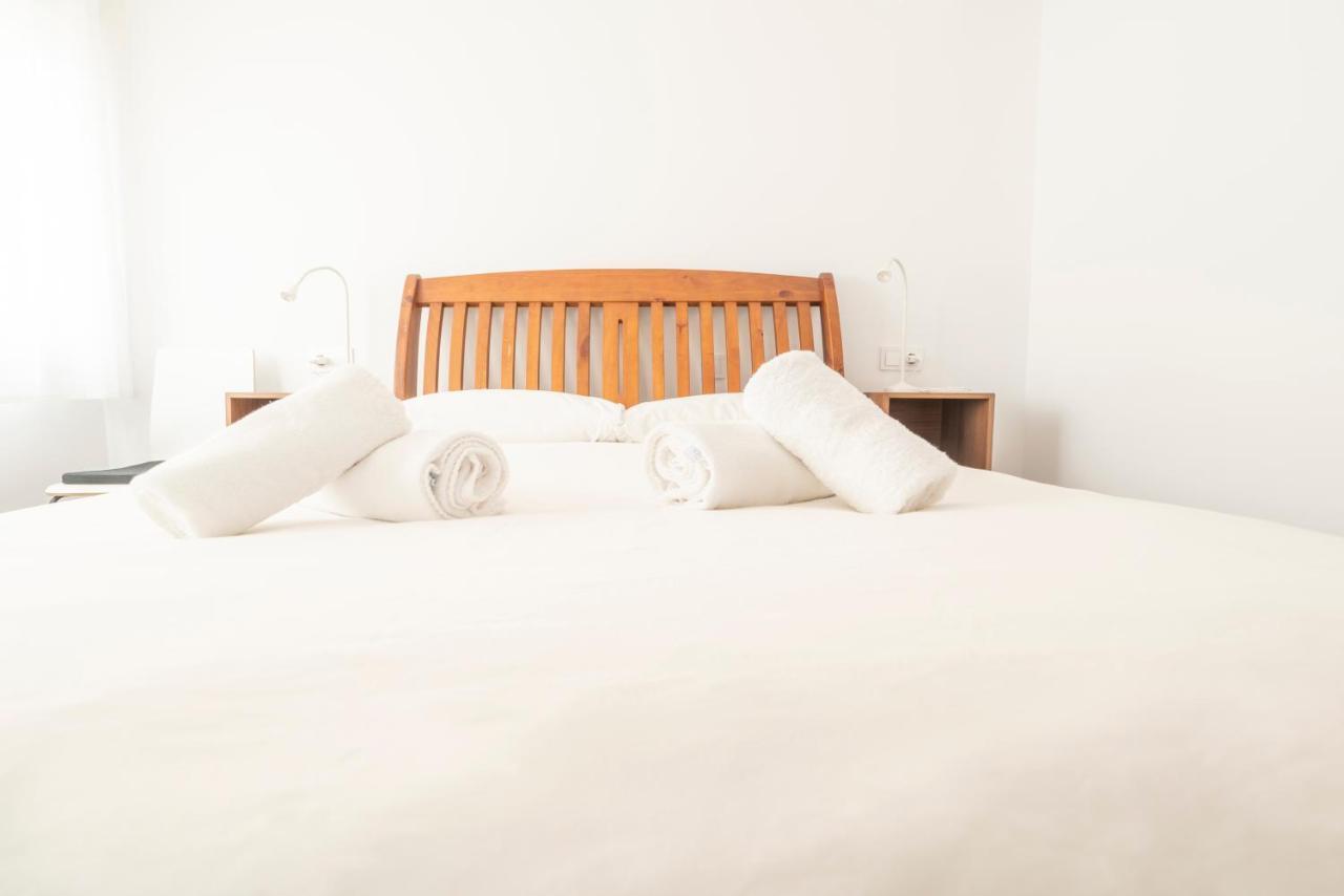 Apartamento Hurle Gijón Buitenkant foto