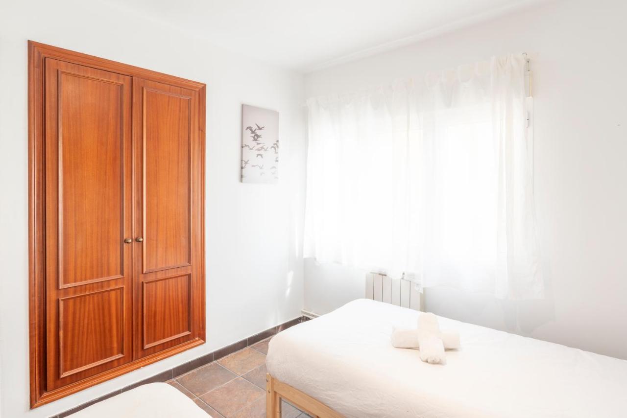Apartamento Hurle Gijón Buitenkant foto