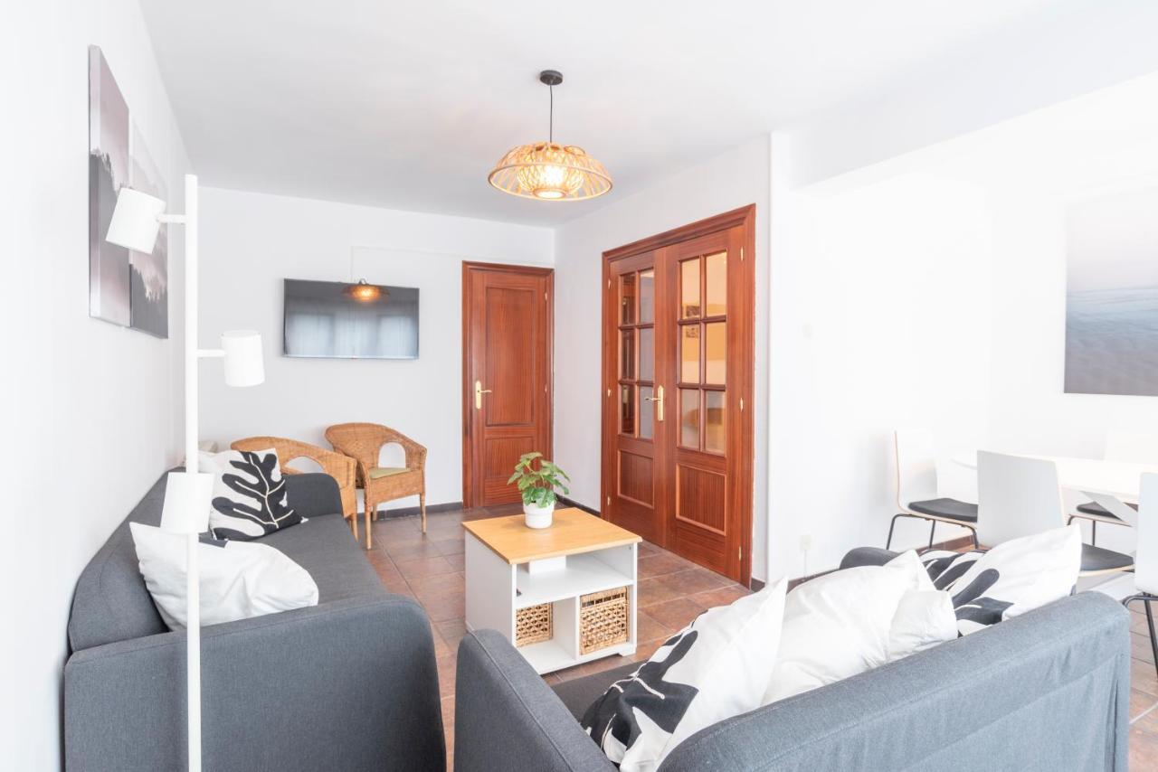 Apartamento Hurle Gijón Buitenkant foto