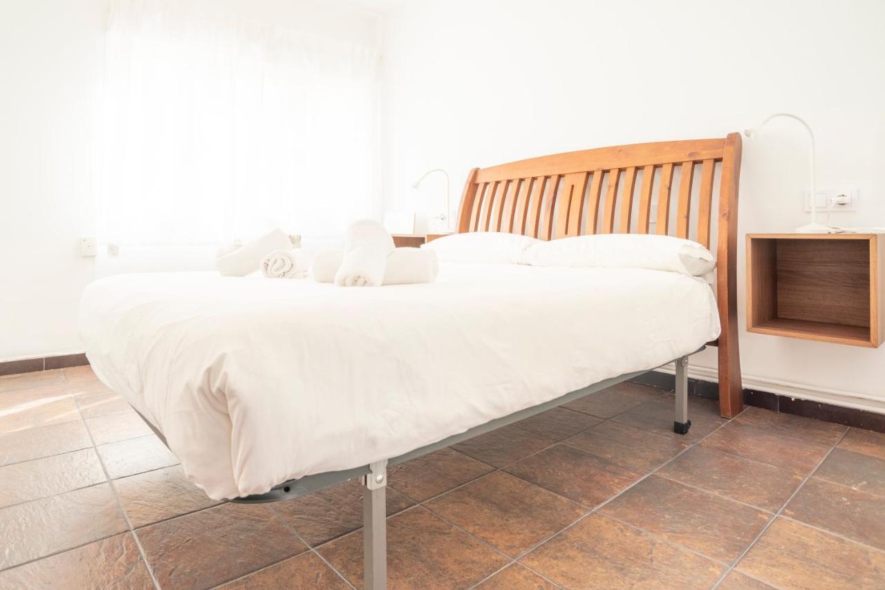 Apartamento Hurle Gijón Buitenkant foto