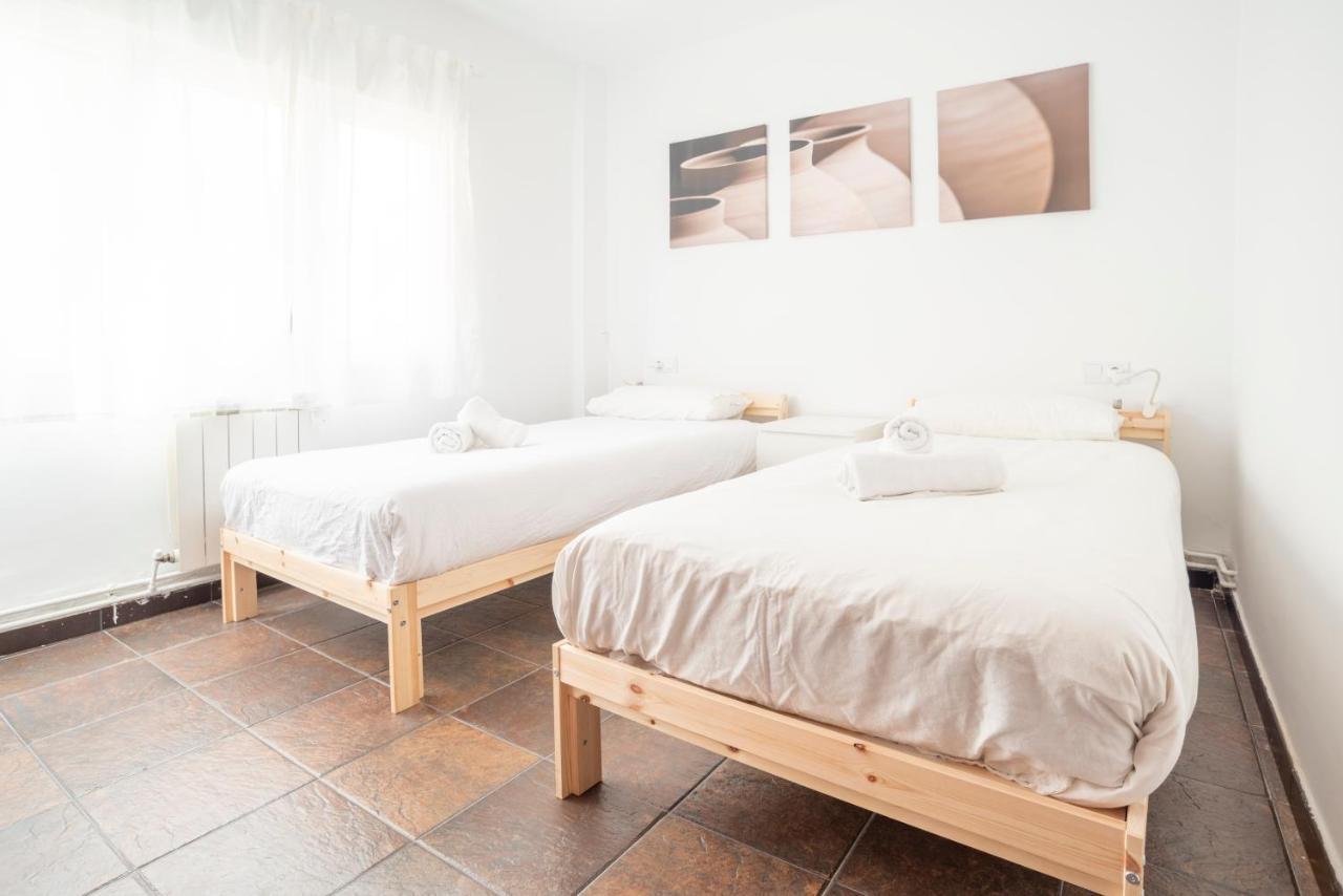 Apartamento Hurle Gijón Buitenkant foto