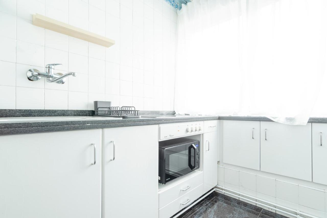 Apartamento Hurle Gijón Buitenkant foto